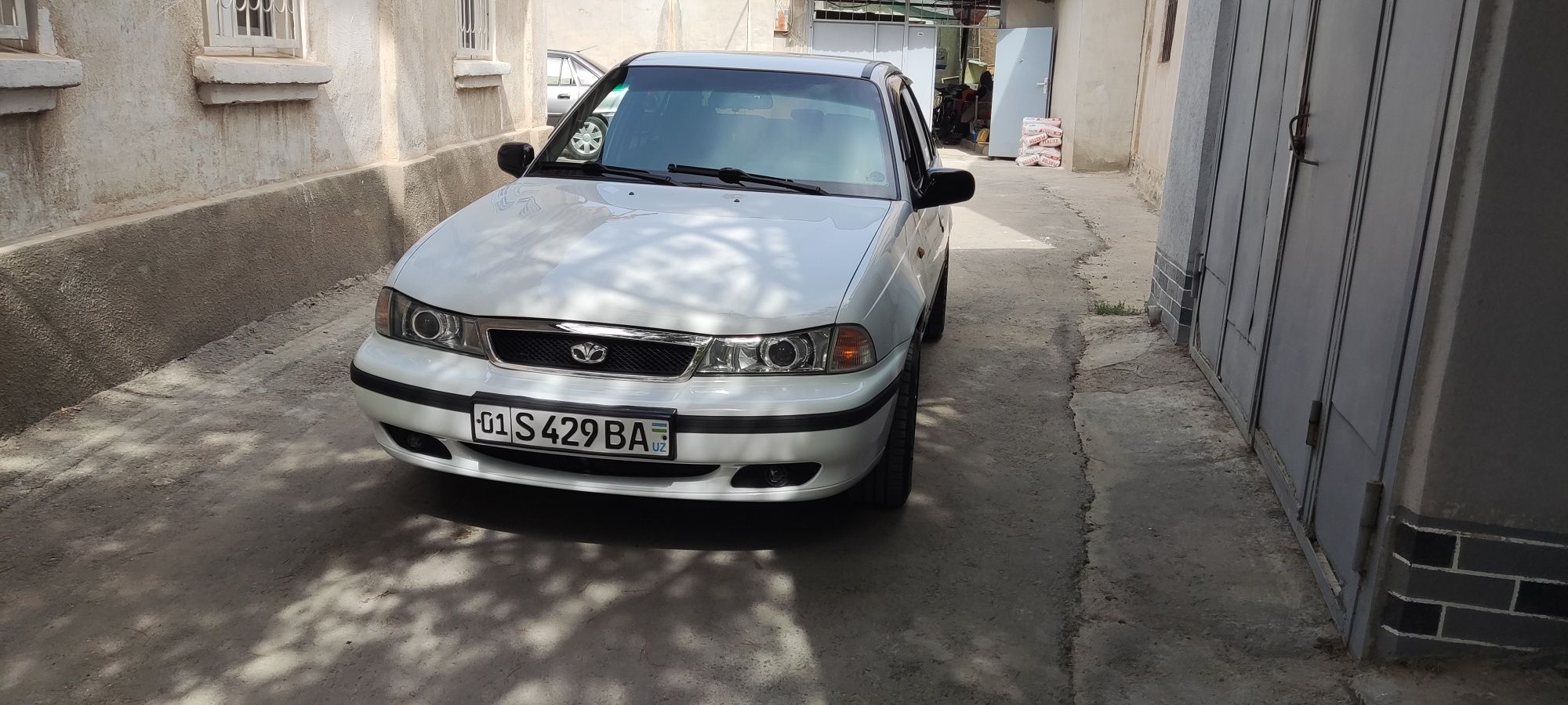 Продается Нексиа 2002 год