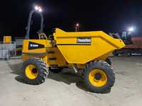 Dumper 10 tone thwaites,motor perkins rg