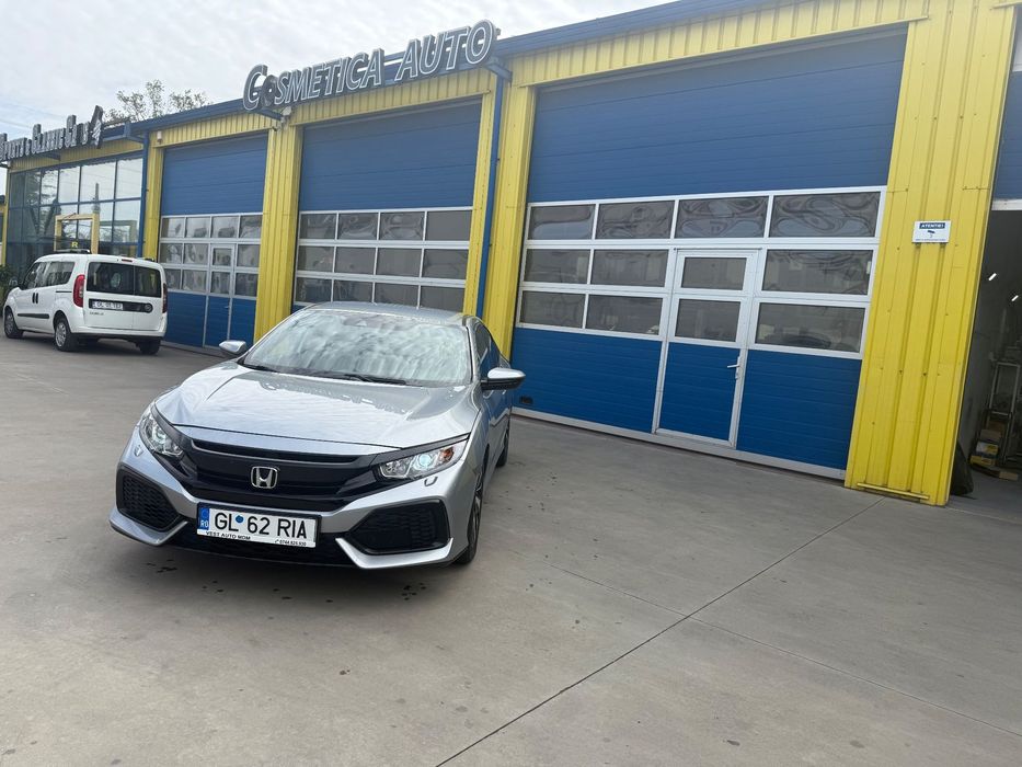 Honda Civic Honda civic X din 2018 , motor 1,0 benzină