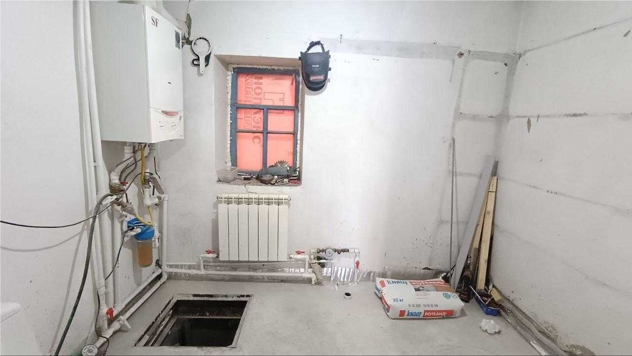 = 4-комн. дом -83 м² Сортировка, Молдагуловой, 9 соток, газ-уголь.