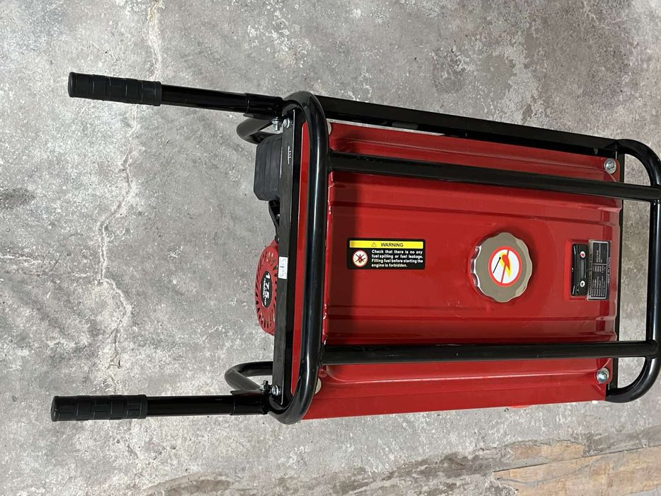 Бензинов агрегат за ток