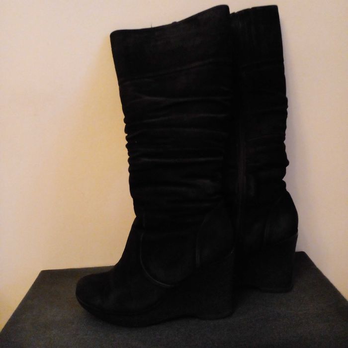 Сапоги зимние женские