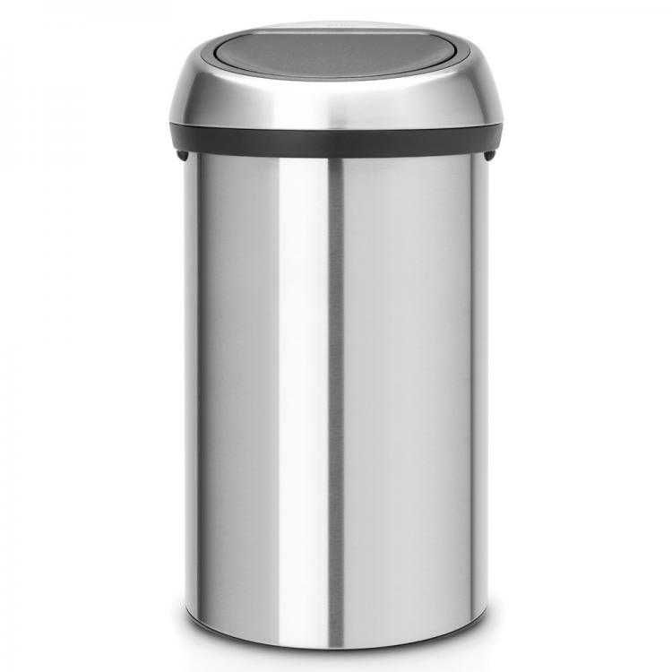 Кош за смет BRABANTIA touch bin 60L