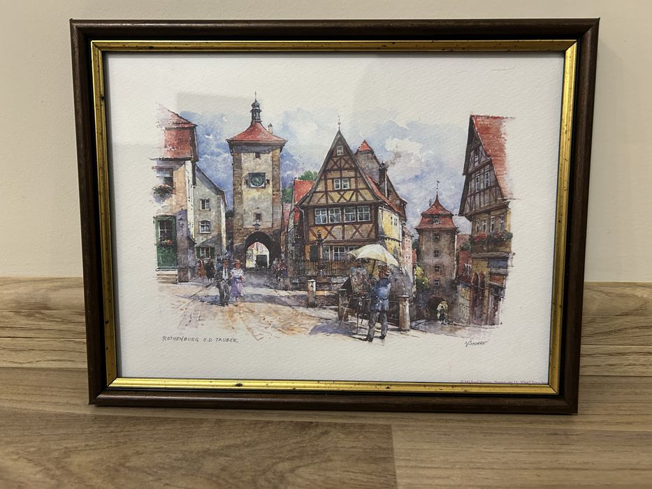 Картини от различни градове