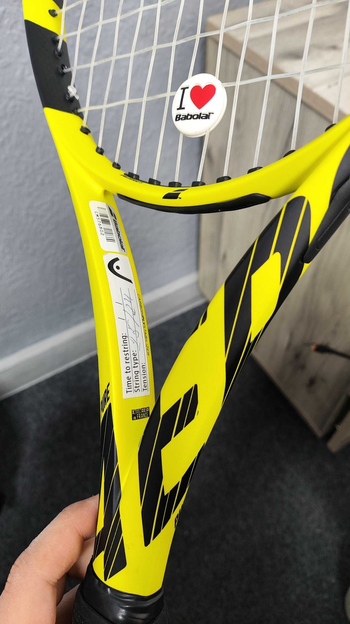 Ракетка Babolat Pure Aero 300g