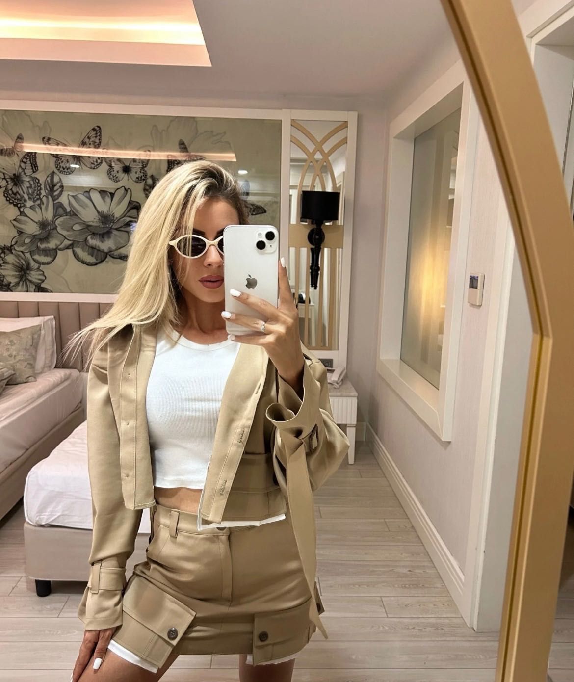 Сет пола и яке Hilsfashion