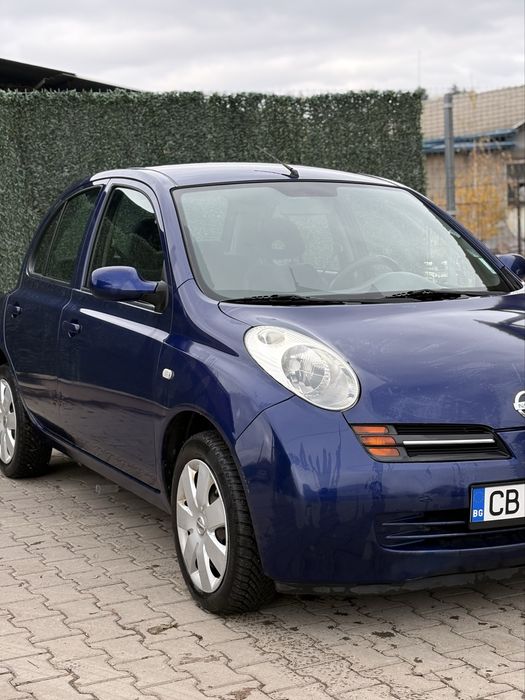 Nissan Micra 1.5 dCI