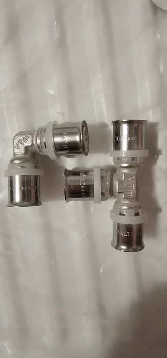 Фитинги VALTEK оригинальные.