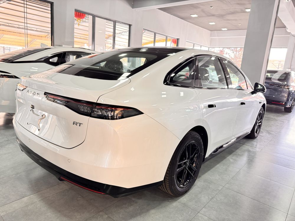 Gac Aion RT 520 km (650km)