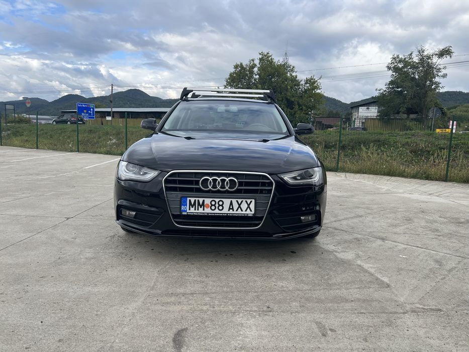 Audi A4 1.8 TFSI