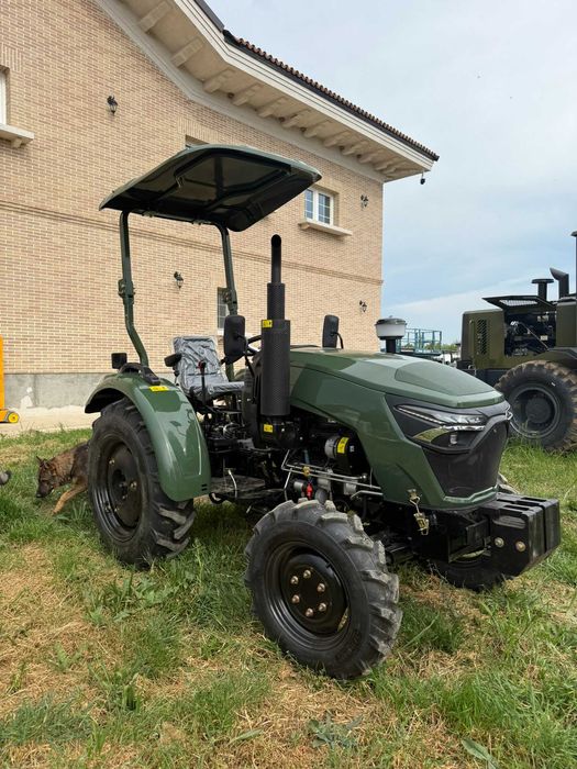 Трактор Muller T25 | 4х4 | 25кс | Нов | Гаранция | Изплащане