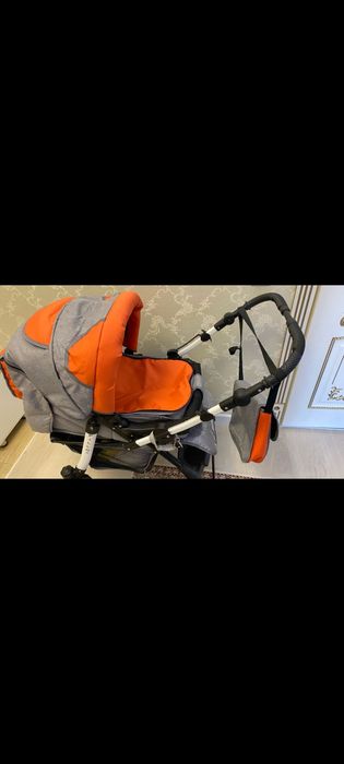 Коляска траесформер детская с рождения