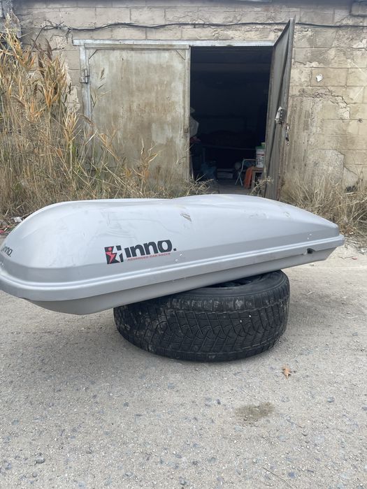 Багажник (бокс) на крышу АВТО