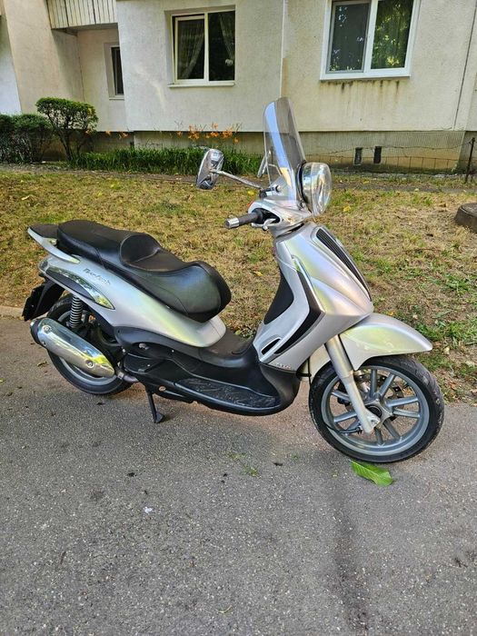 Scuter Piaggio Beverly