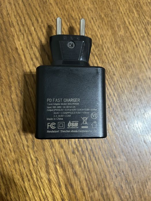 diverse modele de incarcatoare PD conectare USB C