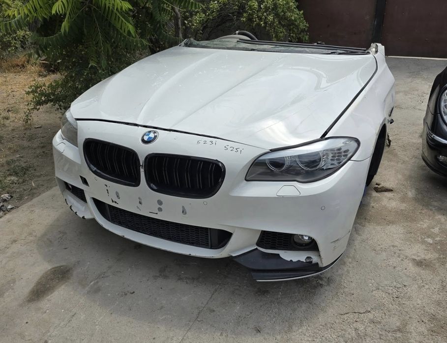 Авторазбор Бмв ф10