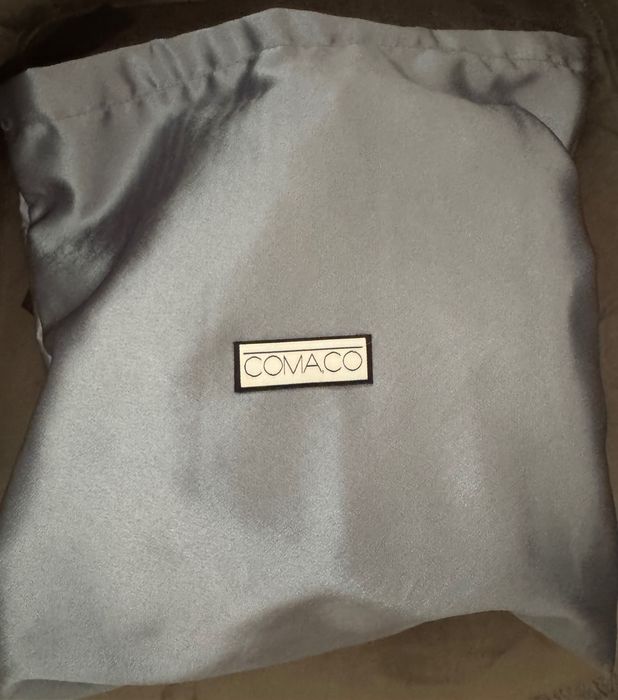 Кожена шапка Coma.co