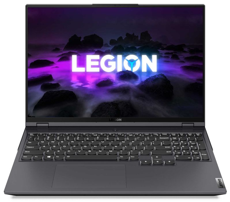 Legion 5 Pro 16.0" - 16ACH6H (64 GB RAM / RTX 3060)