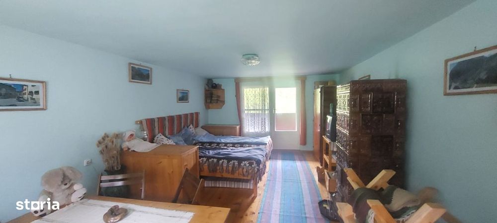 Cabana Lunca Bradului- 1200 mp teren