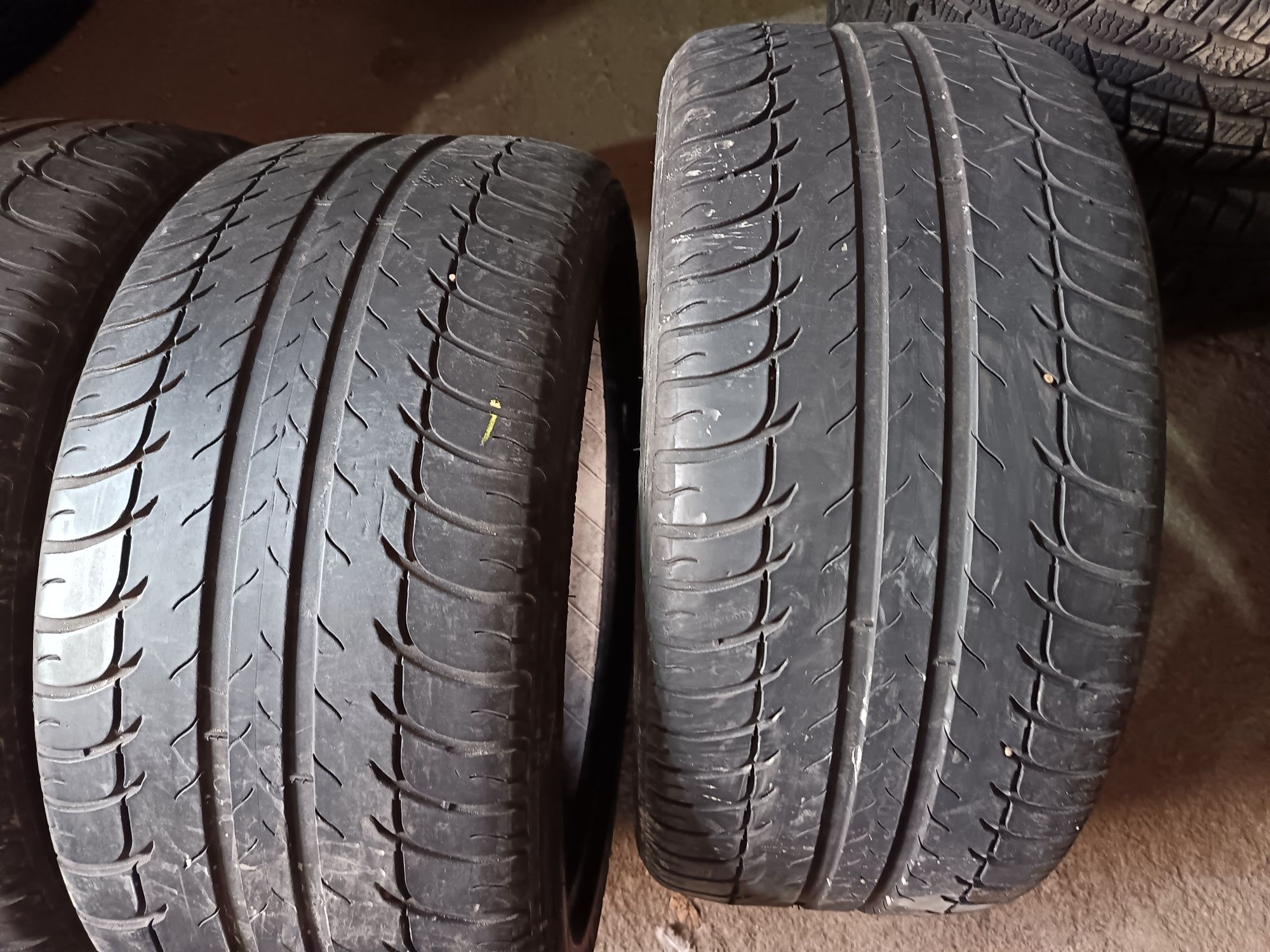 Anvelope vara 245 40 18 BF goodrich 2018 +5mm