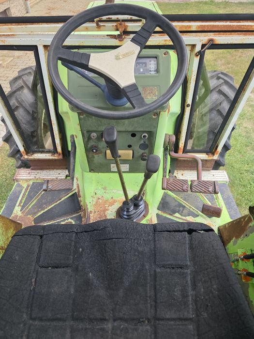 Tractor Fiat 60-80 dtc 4x4