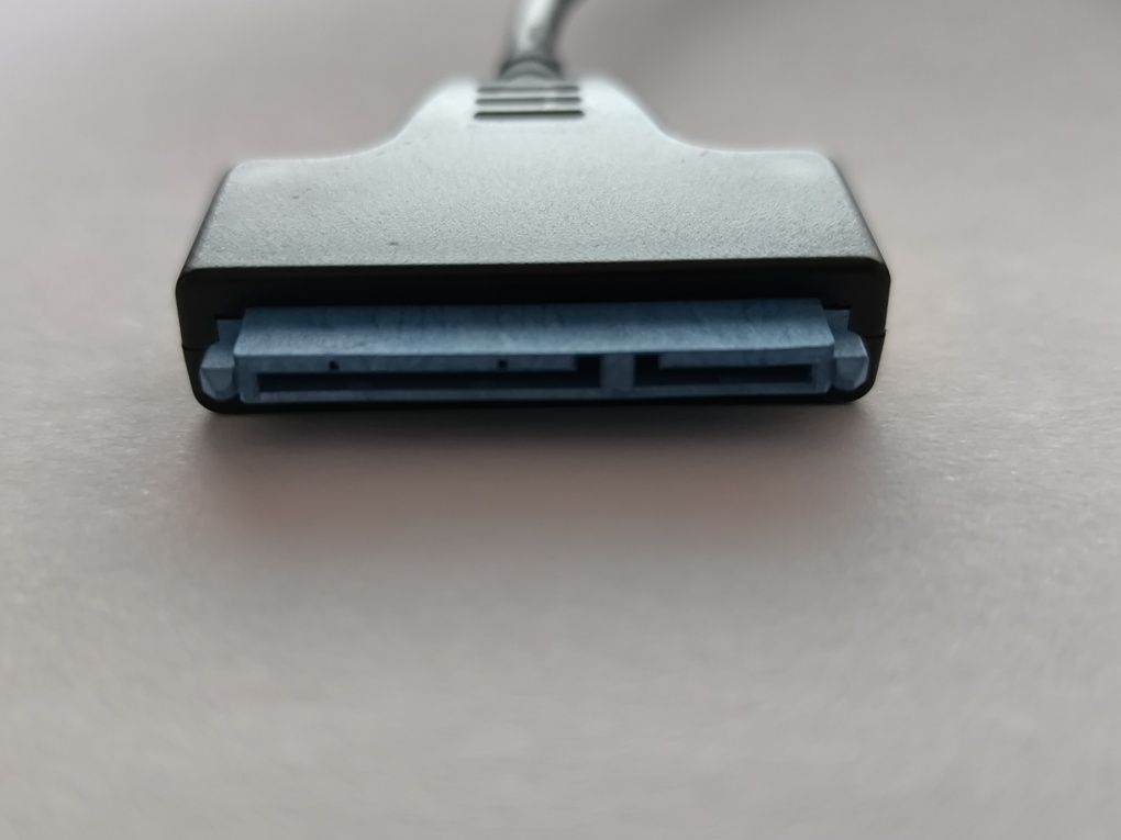 Преходник за четене на хард диск от SATA към USB