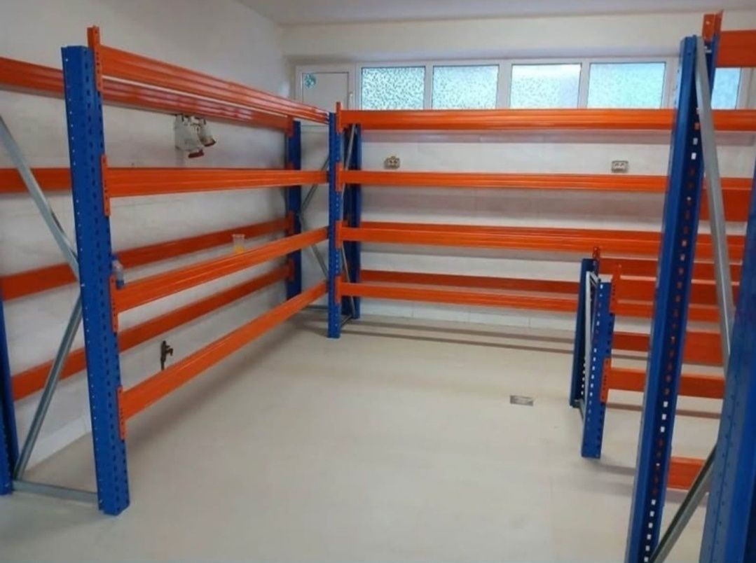 Rafturi metalice profesionale