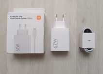 Incarcator rapid original Xiaomi 67W