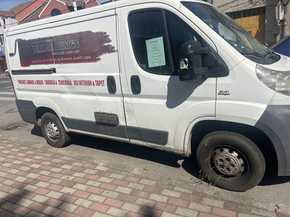 Vand/Schimb  Fiat Ducato
