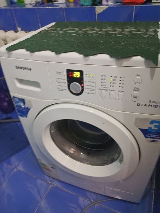 Продам стиральную машину