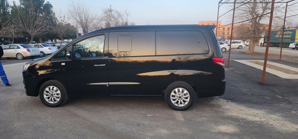 JAC M4 avtomat full