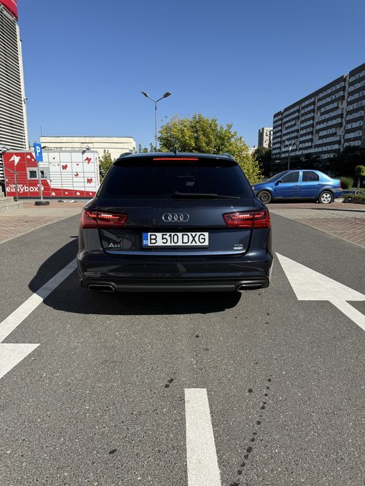 Audi A6 Avant Ultra 2018 - Full LED, Navi MMI, Keyless - Impecabila!