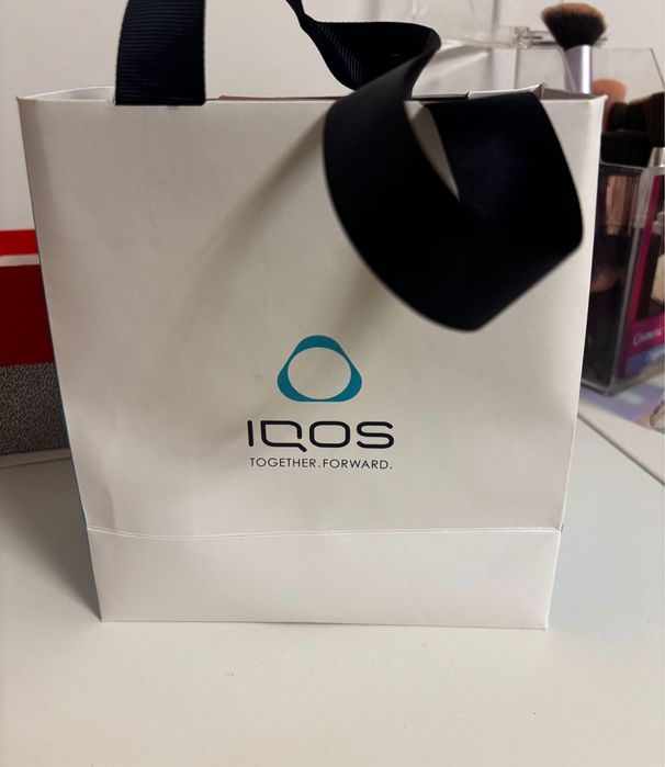 IQOS Iluma, stare foarte buna, folosit