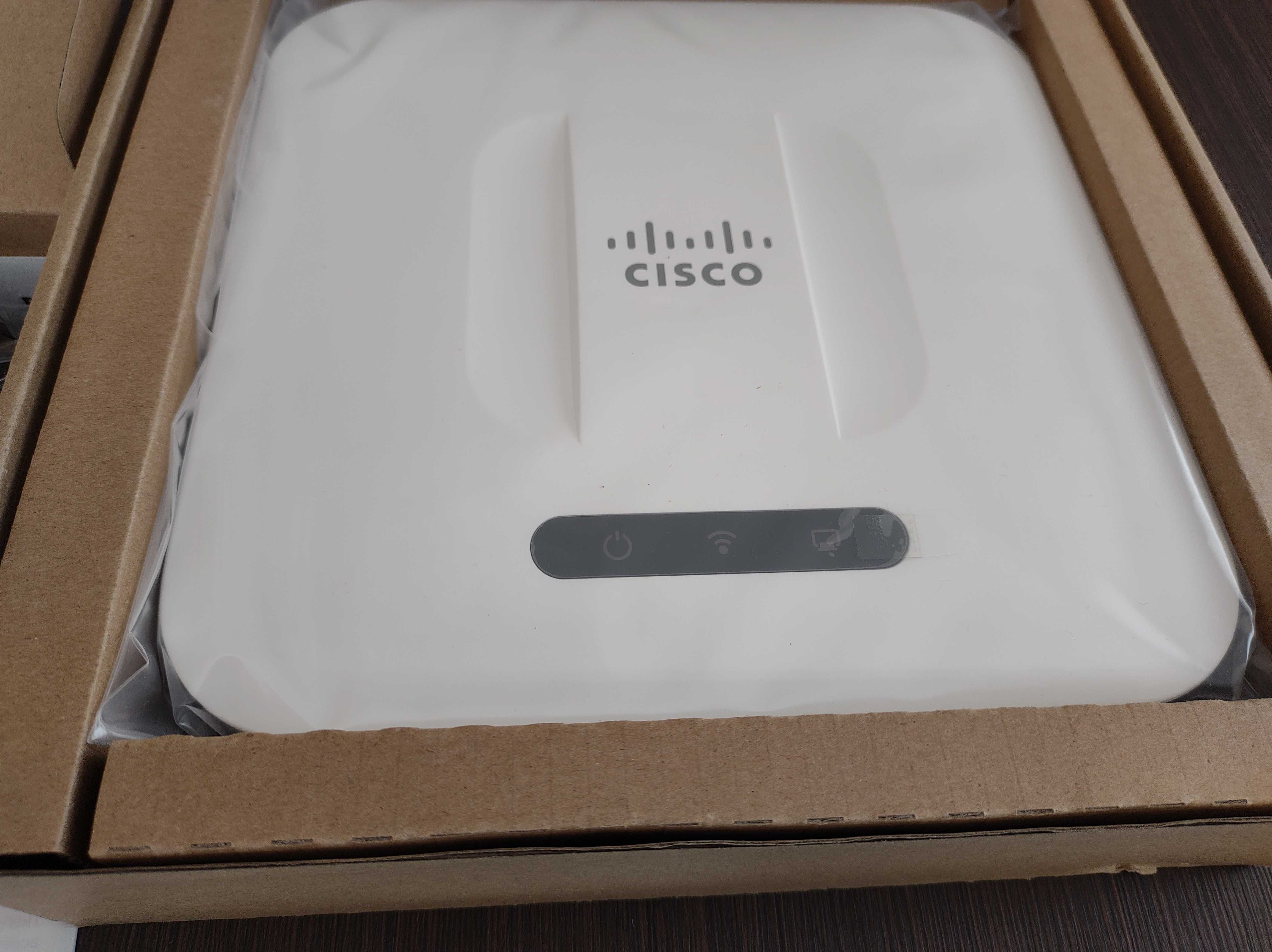 Cisco WAP551 Wireless Access Point, рутер