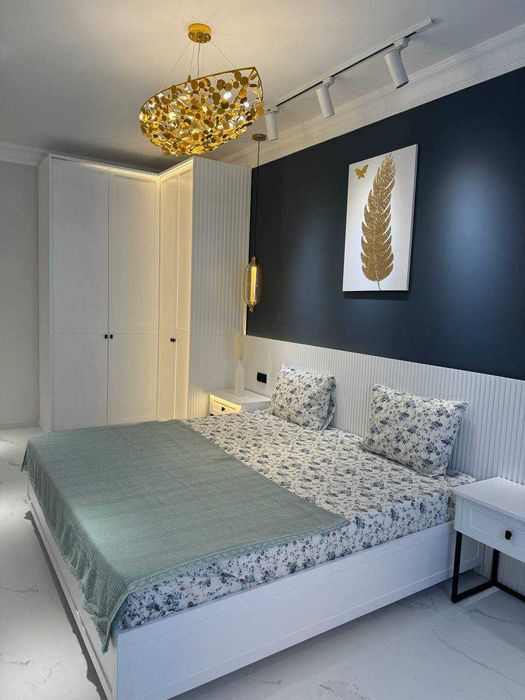 Сдаётся кв ЖК Nice Villas, 3-ком/4/9 ро-н, Яшнабадский !! 539