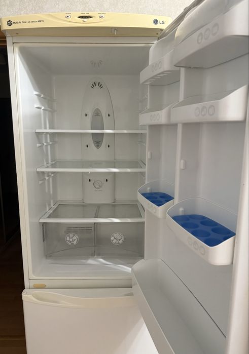 Холодильник LG No Frost