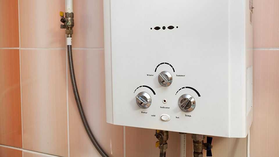 Ремонт газовых колонок быстро и качественно
