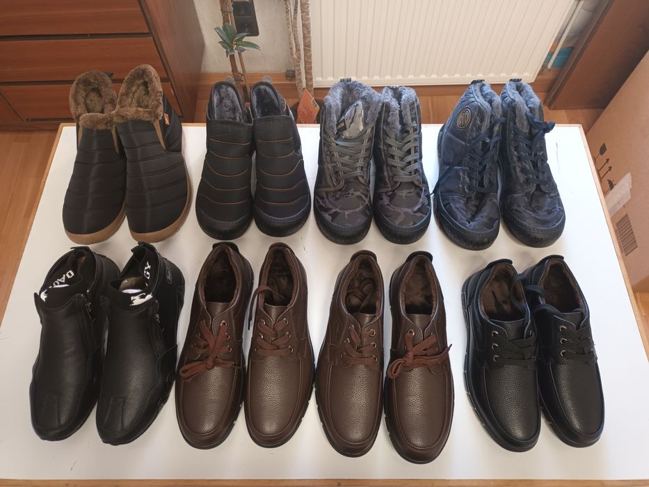 Papuci de casă,  ghete , pantofi , adidasi