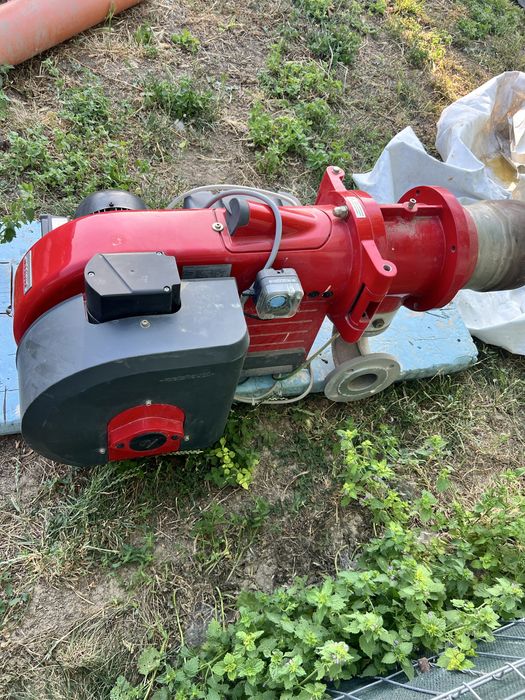 Arzator centrala Weishaupt WM-G10/3A-1000Kw