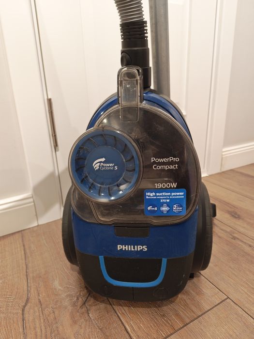 Пылесос Philips PowerPro