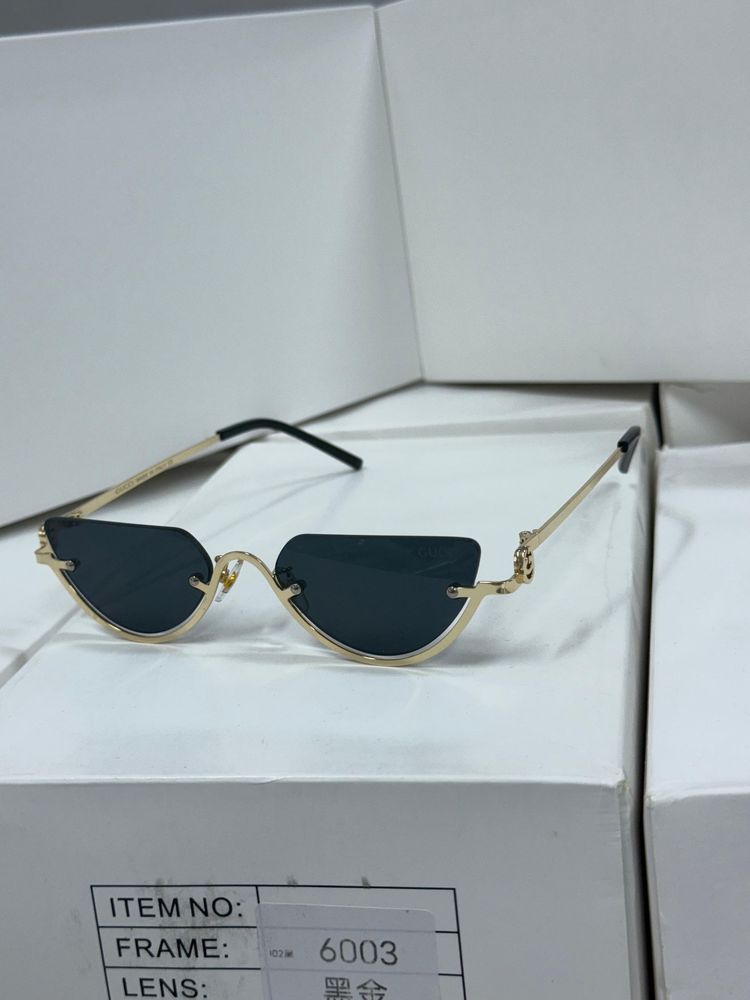 Ochelari Gucci + toc | design elegant -livrare rapida