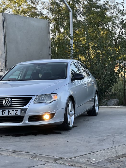 Volkswagen Passat B6