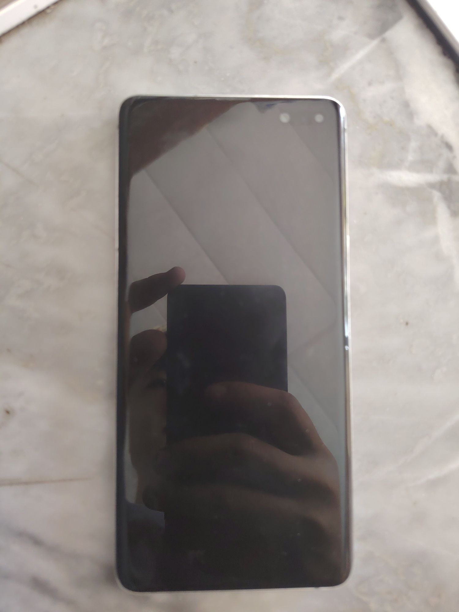 Samsung s10+5g 512gb telga javob