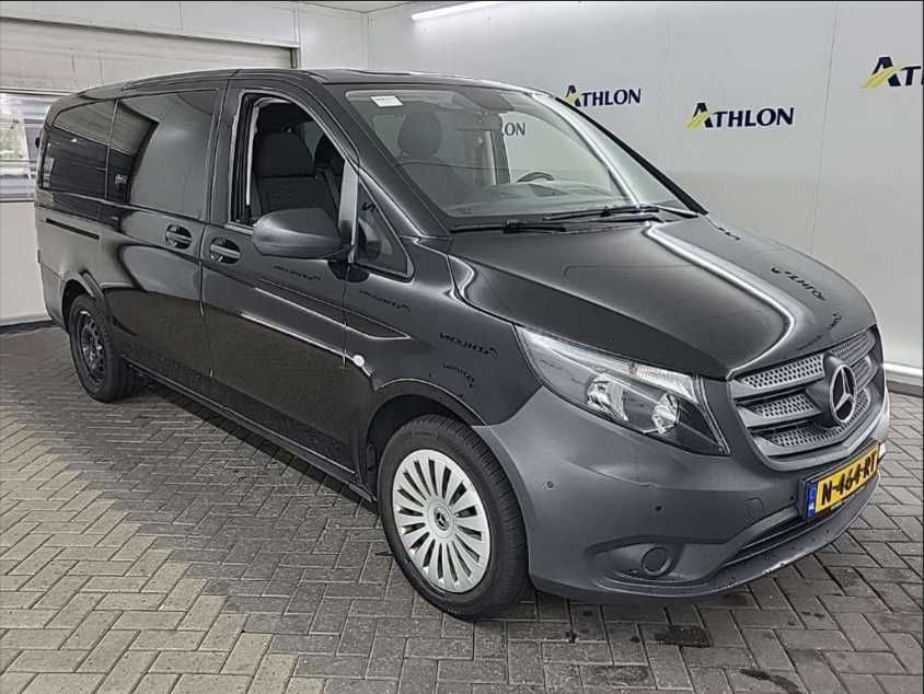 Mercedes Vito Tourer 114 Lung / 8+1 Locuri - Automat Padele 9gTronic