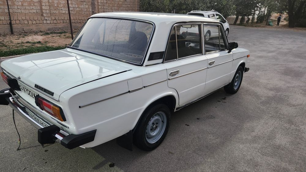 Vaz 2106 Metan Gaz Sveji Kirasaka Suyagi Butun Baloni yahshi