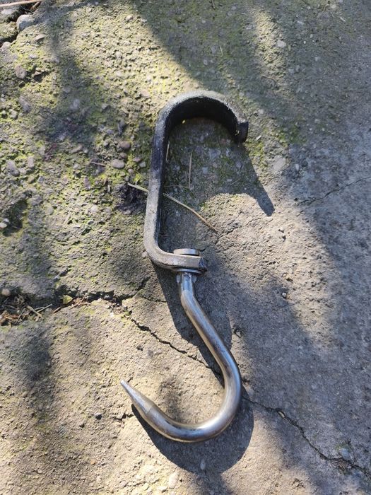 Vând cârlige de măcelărie Euro pentru transport Carcase.