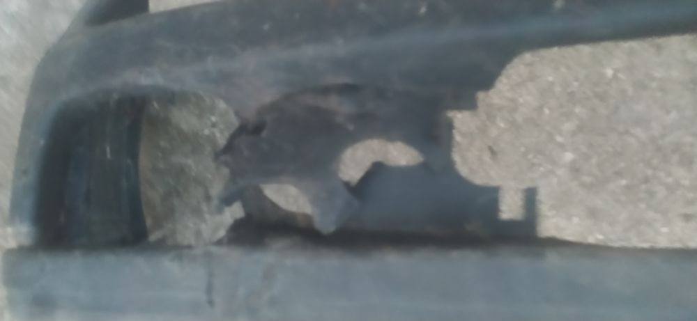 Предна брония за голф 3