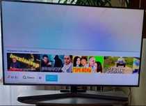 Samsung 109cm 4K Smart YouTube Wi-Fi