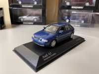 Macheta Audi A3 1:43 Minichamps