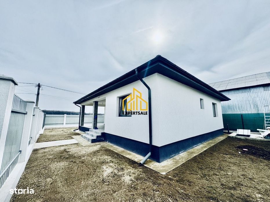 Casa Individuala /Domnesti 3 Camere/ Utilitati